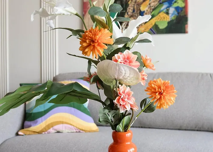 Frida Riverside 公寓