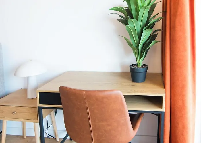 公寓 Frida Riverside *