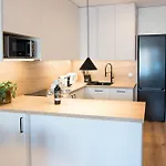 Frida Riverside Апартаменты *