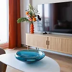 Апартаменты Frida Riverside Вроцлав