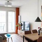 Frida Riverside Апартаменты *