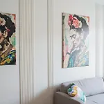 Апартаменты Frida Riverside Вроцлав