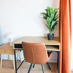 Апартаменты Frida Riverside *