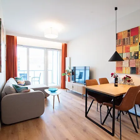 Apartmán Frida Riverside Vratislav