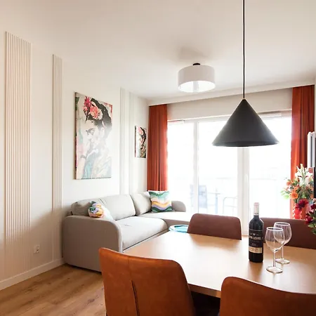 Apartmán Frida Riverside *