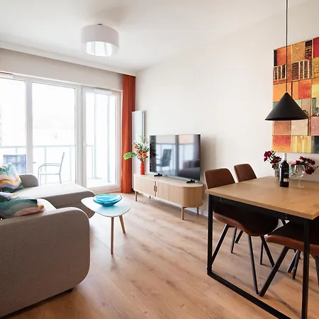 Frida Riverside Apartmán