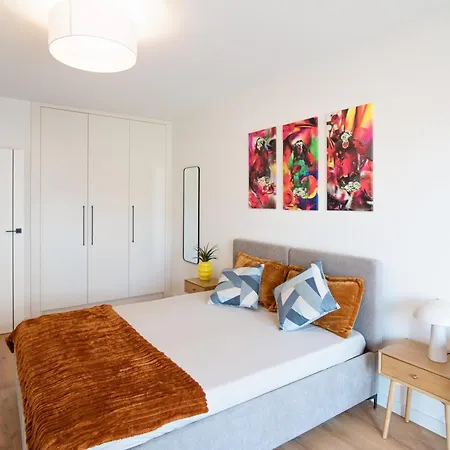 Apartmán Frida Riverside *