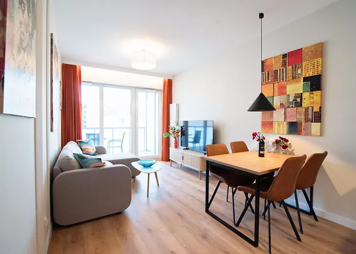 Apartmán Frida Riverside Vratislav
