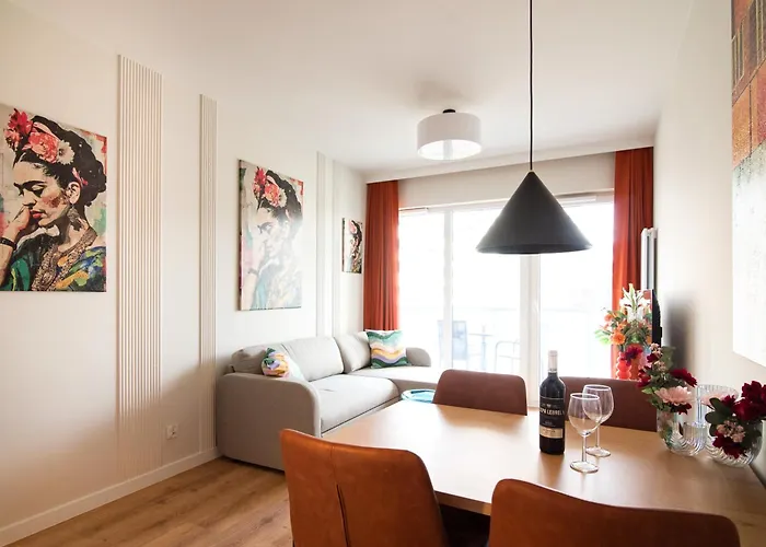 Apartmán Frida Riverside *