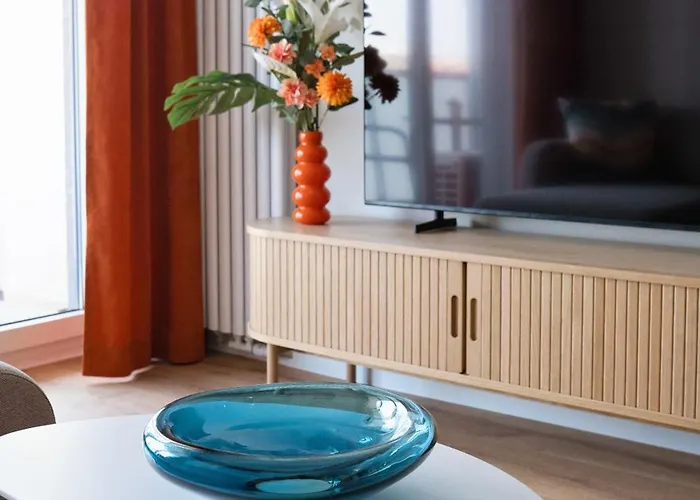 Apartmán Frida Riverside Vratislav