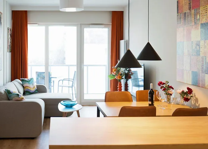 Apartmán Frida Riverside Vratislav