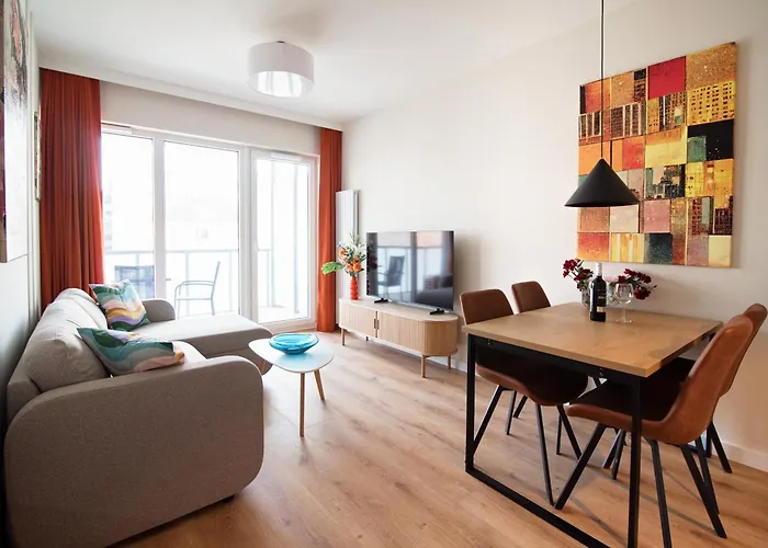 Frida Riverside Apartmán