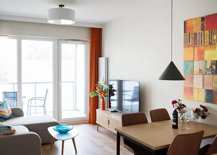 Frida Riverside Apartmán *