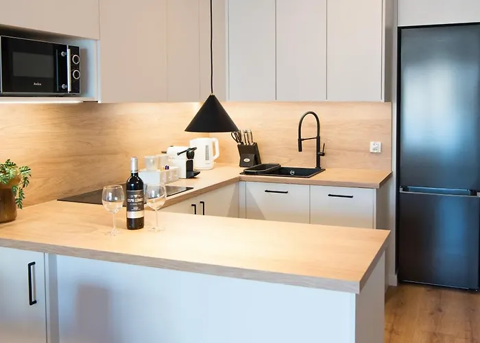 Apartmán Frida Riverside