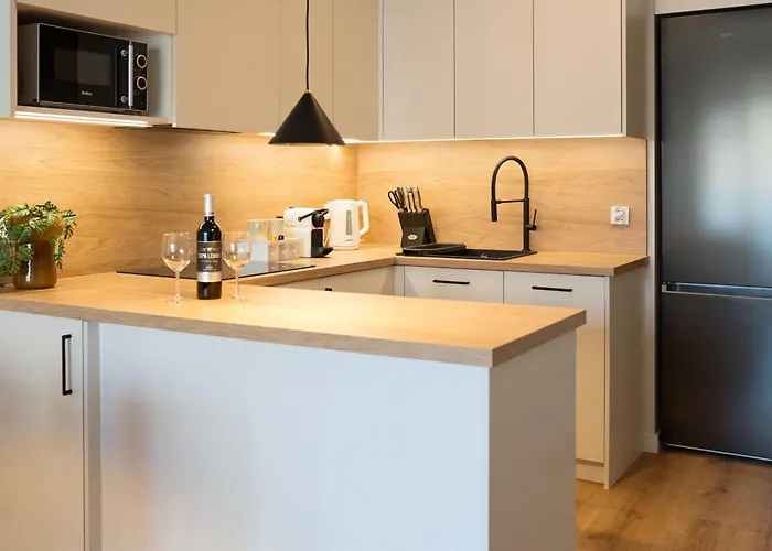 Apartmán Frida Riverside