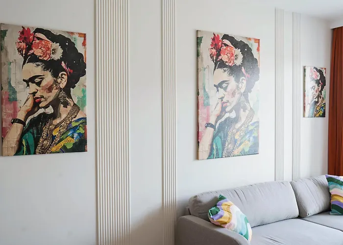 Apartmán Frida Riverside Vratislav