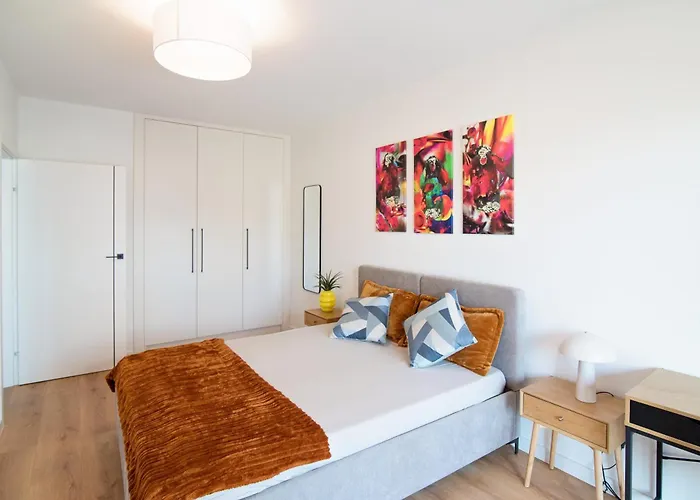 Apartmán Frida Riverside *