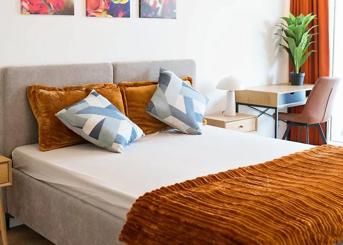 Apartmán Frida Riverside Vratislav